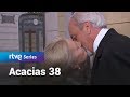 Acacias 38: ¡El BESO entre Armando y Susana! #Acacias1119 | RTVE Series