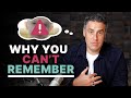 Why Do We Repress Memories?