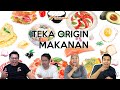 Lobak Merah Teka Origin Makanan!