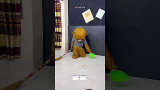 মেয়েরা এবং ছেলেরা যেভাবে ঘর পরিষ্কার করে #funny #comedy #teddy 🤣😂