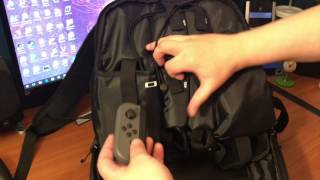 Gaming Accessory Review: Nintendo Switch Backpack