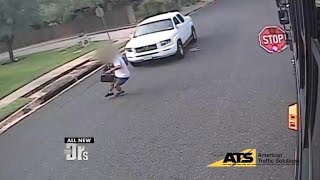 Shocking School Bus PSA