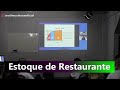 Como Organizar e Controlar o Estoque do Restaurante | Domine seu Restaurante | Matheus Lessa