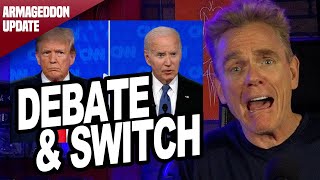 TRUMP \u0026 BIDEN'S 1st DEBATE | Christopher Titus | Armageddon Update