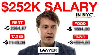 I Earn $252K/Year As A Lawyer In NYC. Here's How I Spend My Income.