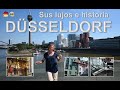 Düsseldorf, conoce sus lujos, su gente y su historia, sorpréndete con sus maravillas. (T1-C10)