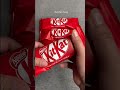 ASMR KitKat Ice Cream Satisfying #shorts #asmr