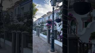 Colourful Streets of Gran Canaria 🌈 #grancanaria #grancanariawalk #canaryislands #walkingtour