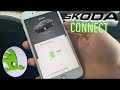 How to activate Skoda Connect !