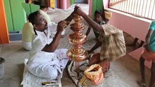 visalur akilandeswari agastheeswarar kumbabishekam