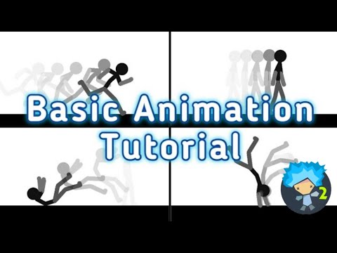 Basic Animation Tutorial Drawing Cartoon 2 Youtube