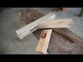 Awesome Traditional Japanese Wood Joinery - Hand Cut Strong Wood Joints Structure