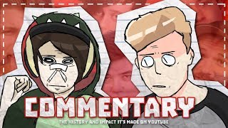 The History and Impact of The Commentary Community | Sn0wy
