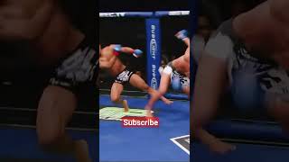 Watch this before you try mma fight 👀| mma highlights #mma #fizzobucker