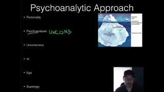 AP Psychology - Personality - Part 1 - Psychoanalysis