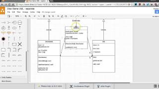 Designing with UML - basics (Java)