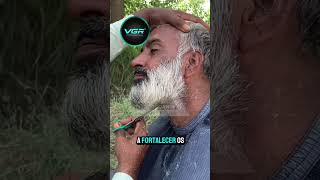 🙏 Use sempre produtos específicos para barba