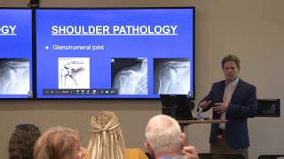 Barton Health Wellness Lecture: Summer Shoulder Season: Taking Care of Your Shoulders