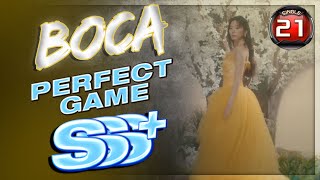 happyf333tz - Boca S21 PERFECT GAME!