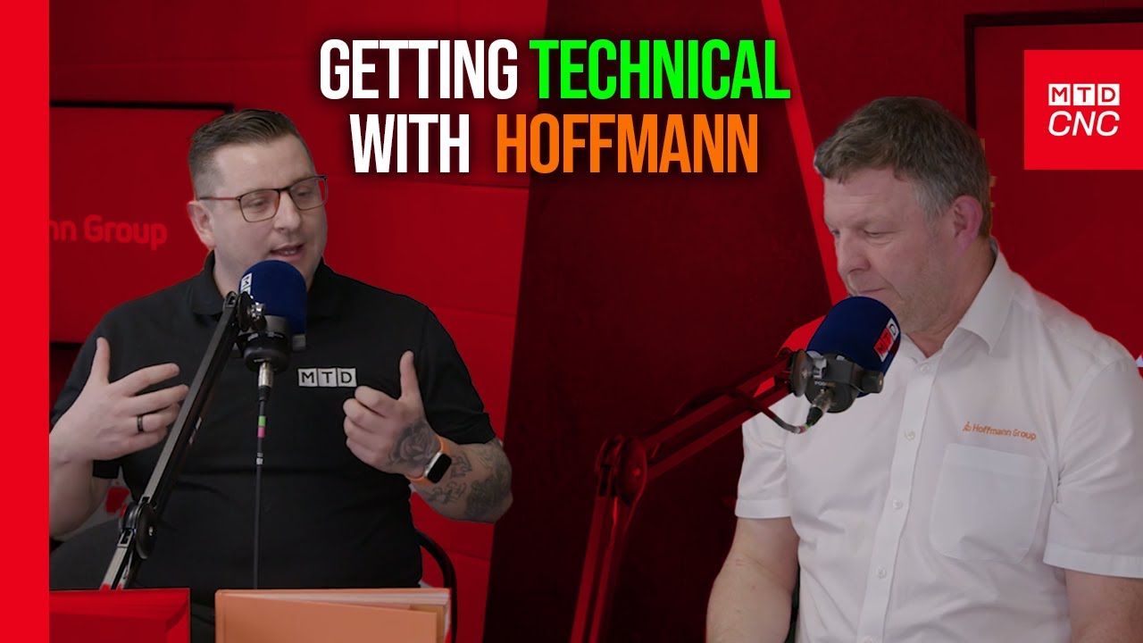 Getting Technical With Hoffmann Youtube