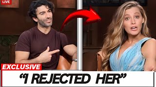 PROOF Blake Lively CAUGHT FEELINGS For Justin Baldoni!