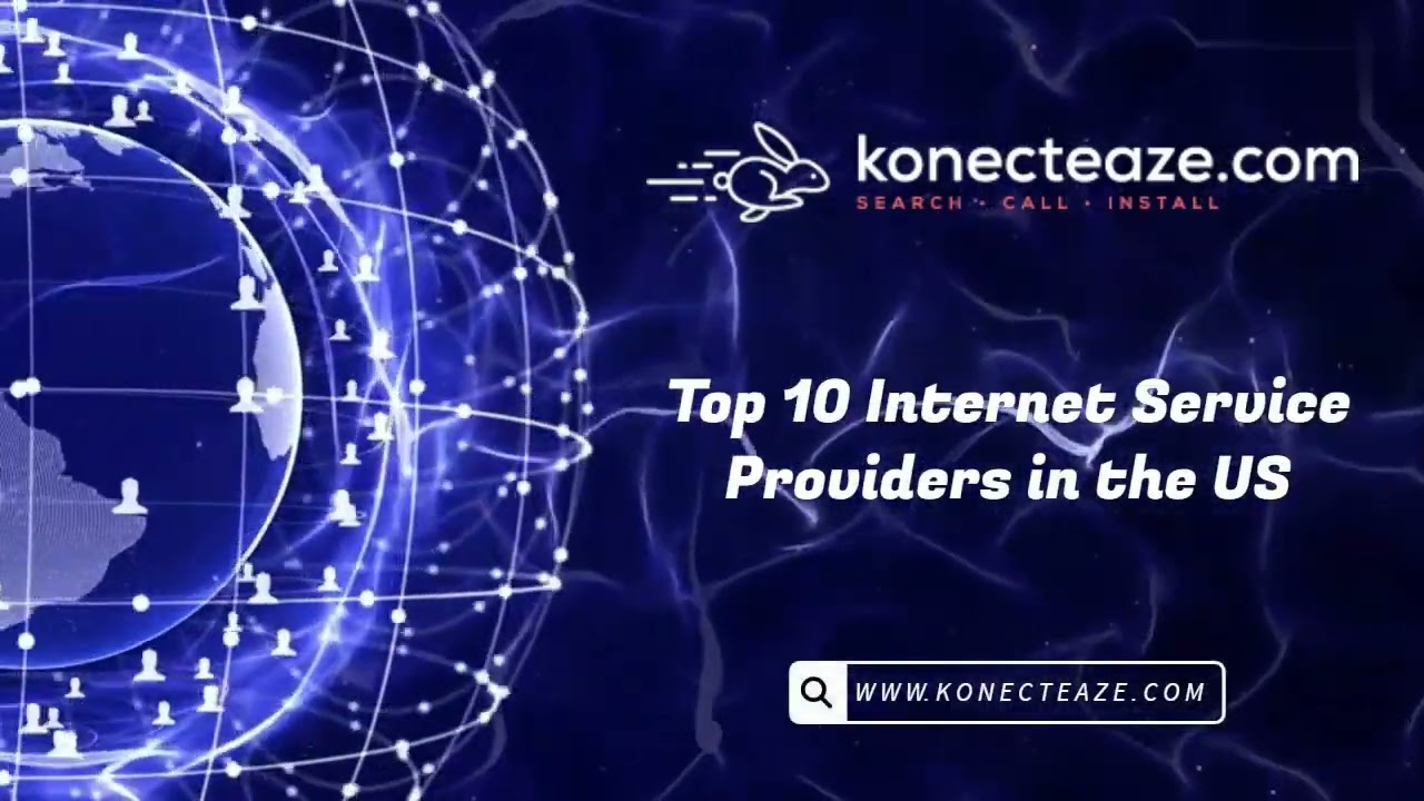 The 10 Top Internet Service Providers In The US - YouTube