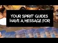 ✨️YOUR SPIRIT GUIDES HAVE A MESSAGE FOR YOU 💫TIMELESS