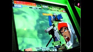 GCB機動戦士ガンダムカードビルダー 2012.01.29 10