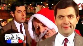 Joyeux Noël, M. Bean | Mr Bean Épisodes complets | Mr Bean France