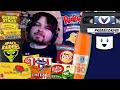 Vinny tries Canadian Candies & More