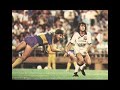 Platense 0 Boca 2 Torneo Primera División 1986/1987