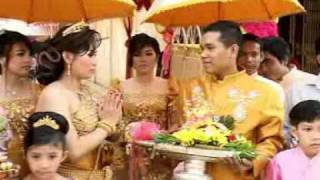 Mr.Mey Ratha's khmer wedding 7