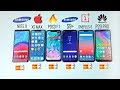 iPhone XS MAX vs Note 9 /S9+ / POCOPHONE F1 / P20 Pro / OnePlus 6 - Battery Drain Test!