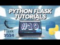 Python Flask Tutorial #10 - Flask Sessions (Session Cookies)