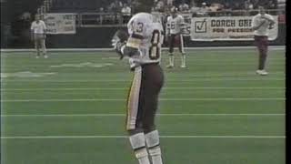 1992 NFL on CBS WAS@MIN intro