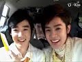 ukiss playing around_self camera eng sub www.u kiss.co.kr hq ✿ u kiss ✿