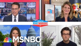 Katy Tur On The President’s Base: Trump Is Truly Part Of Their Identity | Craig Melvin | MSNBC