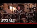 Simon Phillips on STAR Maple Drum Kit vol 3