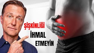 Şişkinlik: Doğru Diyetin Kesin Göstergesi | Dr. Berg Türkçe