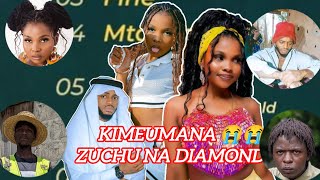 DIAMOND PLATINUMZ KIMEUMANA ZUCHU ATOA CHOZI || MR KIBWE NA MAJASHI