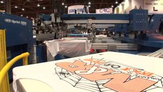 Stryker   Automatic Screen Printing