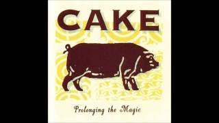 Cake - Hem of Your Garment