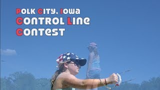 Polk City Control Line Stunt Contest Part 1