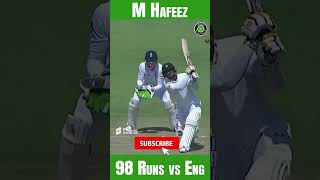 Sensational Hitting By Mohammad Hafeez #Pakistan vs #England #SportsCentral #Shorts #PCB MA2L