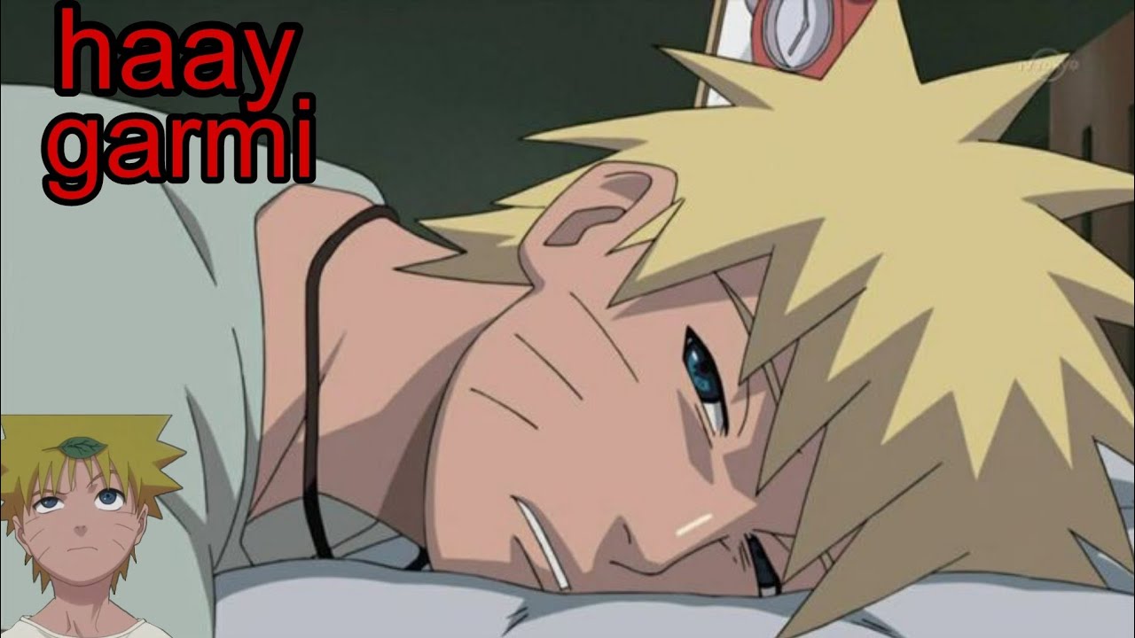 Naruto Funny Hindi Dub Youtube