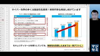 中堅・中小企業にも適したセキュリティ診断とは？〜セキュリティ診断（脆弱性診断）の必要性と、選定ポイントを解説〜