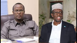 Daawo; Maxaadan Ogeyn Oo Jowhar Ka Socda Iyo Guudlaawe Oo Xog Culus Iyo Sheekh Shariif Oo Wada