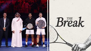 The Break | Reports of new Masters 1000 event to be held in Saudi Arabia