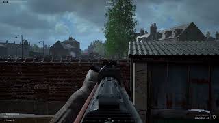 Vangarda Vs ESPT | Skirmish | Carentan