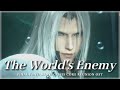 Sephiroth Theme - FF7 Crisis Core Reunion OST